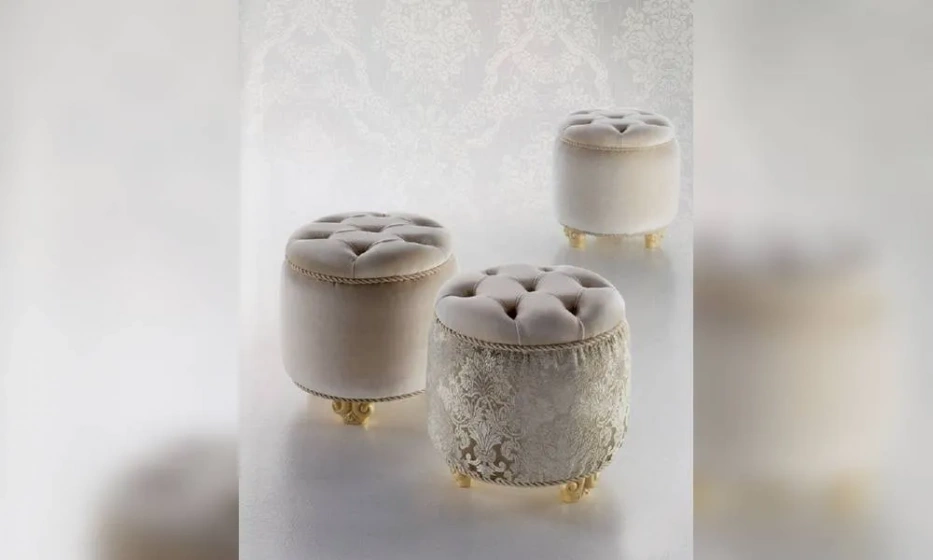 Пуф Sat Export Atelier 2 - фото 1