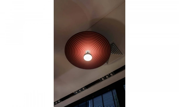 Светильник звукопоглащающий PENTA