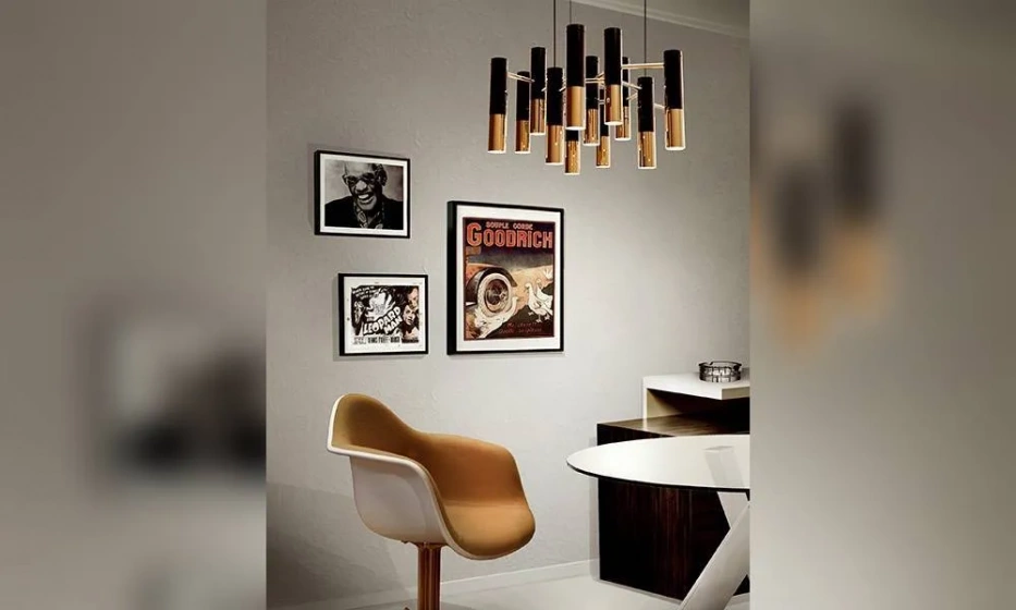 Люстра Delightfull Ike - фото 4