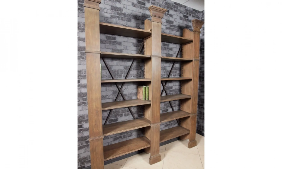 Стеллаж Gramercy Home Xavier - фото 2