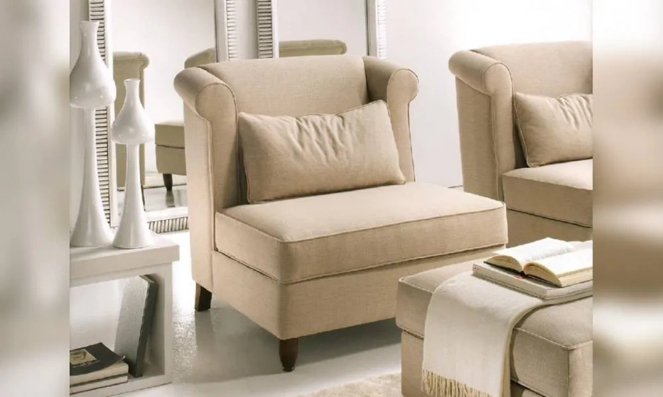 Кресло Bedding Richmond Poltrona - фото 1