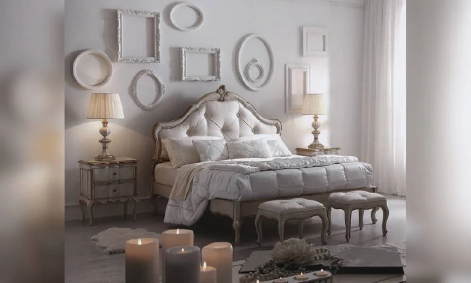 Кровать Grifoni Silvano Bedroom 12 - фото 1