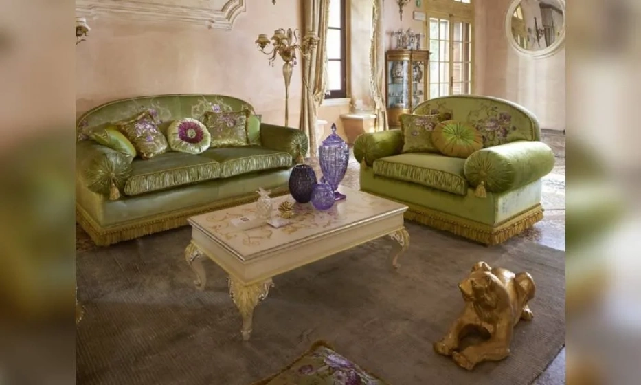 Комплект Мягкой Мебели Morello Gianpaolo Belair - фото 1