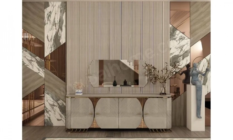 Зеркало Balhome Hatilla - фото 1