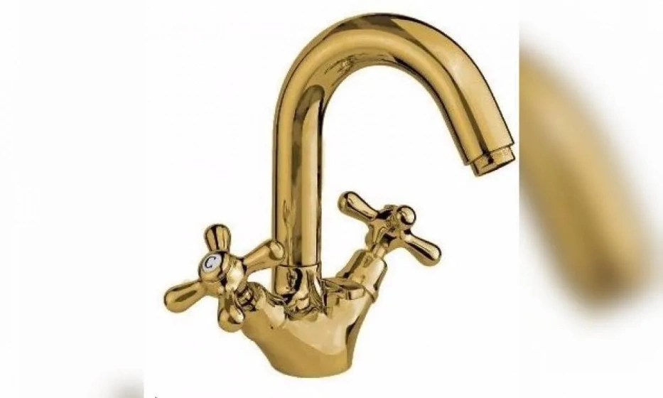 Смеситель Для Раковины Nicolazzi Nuova Brenta 2536Bz Бронза - фото 1