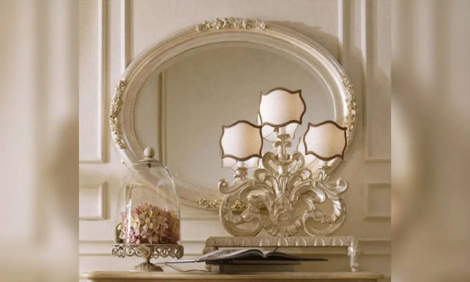 Зеркало Andrea Fanfani 1107 1 - фото 1