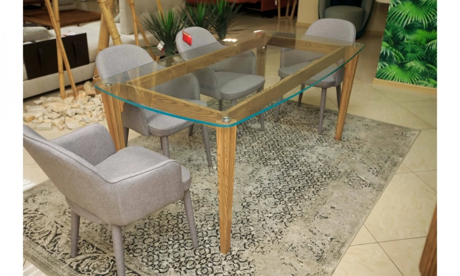 Стол Обеденный Sdk Group Glisse - фото 1