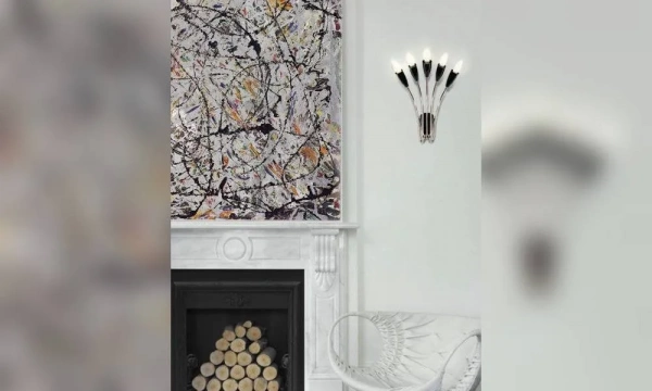 Настенная Лампа Norah