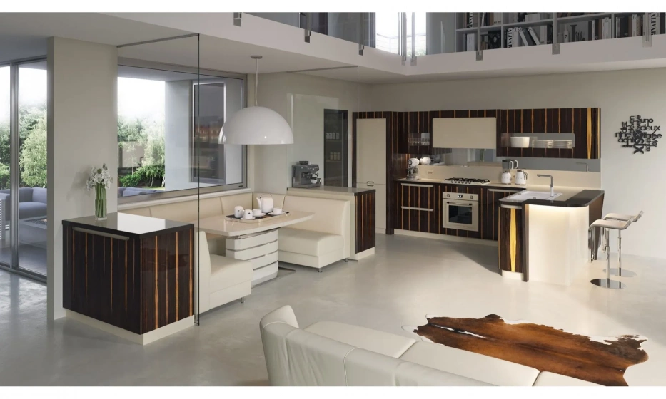 Кухня Virs Afra Delux 2 - фото 3