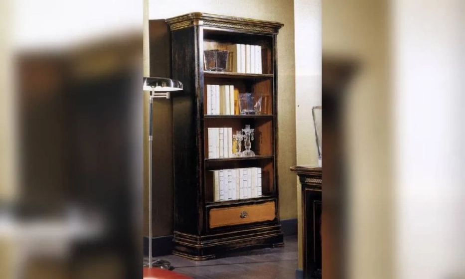 Книжный Шкаф Giuliacasa 532-Vr - фото 1