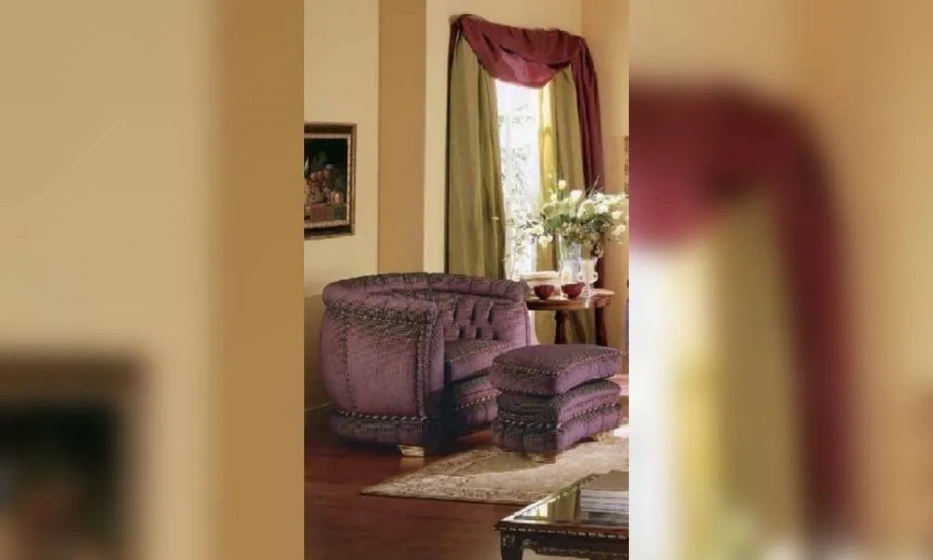 Кресло Zanaboni Polo - фото 1