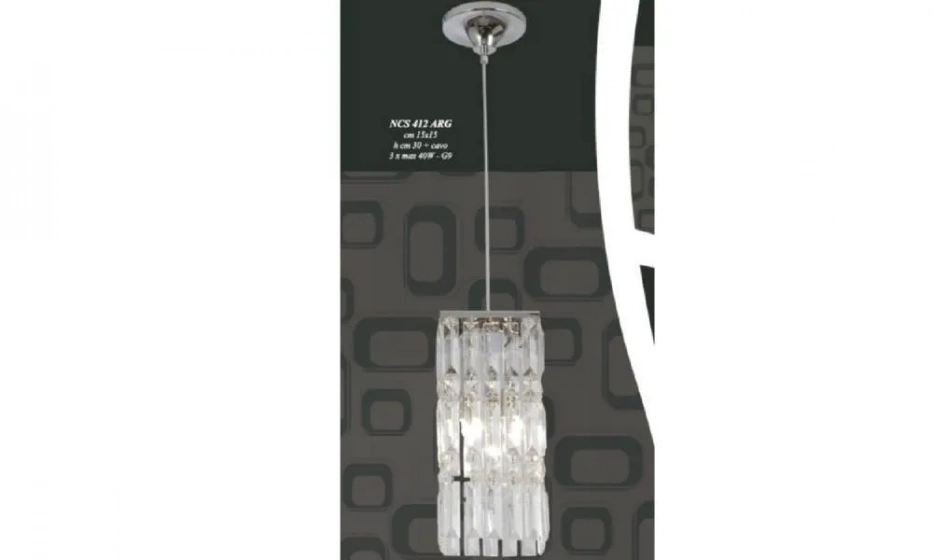 Люстра Jago Pechino - фото 1