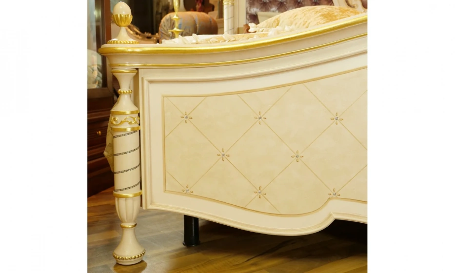 Комплект мебели в спальню Signorini Coco Royal - фото 3