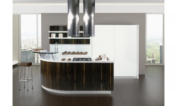 Кухня Virs Afra Ziricote