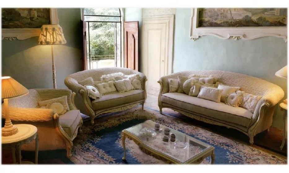 Гостиная Savio Firmino Ambiente Giorno 42 - фото 1