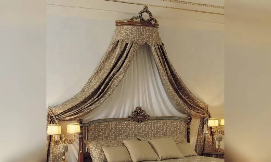 Балдахин Asnaghi Interiors Bomaca - фото 1