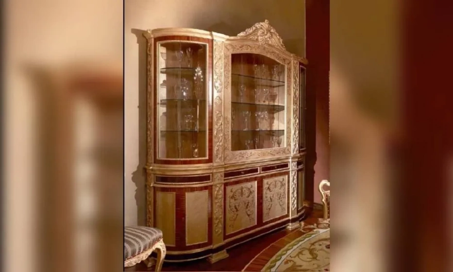 Витрина Asnaghi Interiors L41606 - фото 2