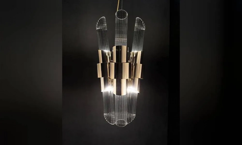 Люстра Tycho - фото 4