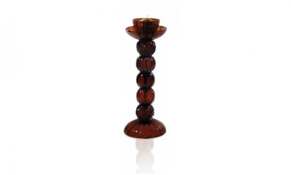 Подсвечник Giove D16 H43 - фото 1