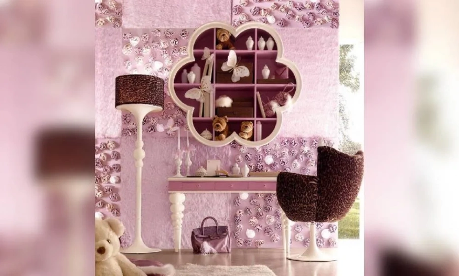 Стол Письменный Alta Moda Dolly - фото 1