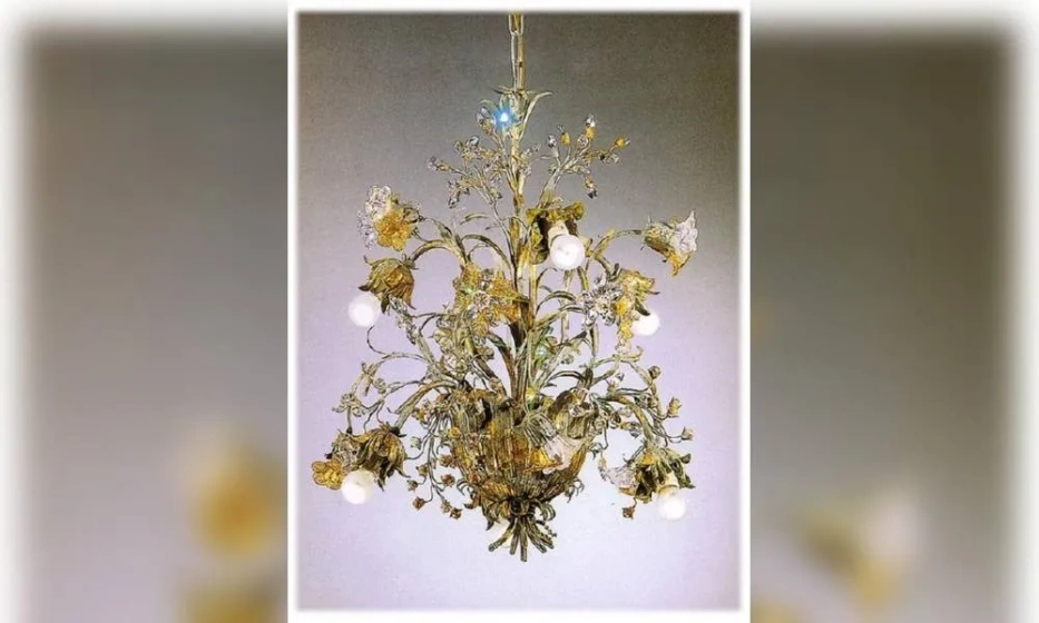 Люстра Mechini L162/6 Bis - фото 1