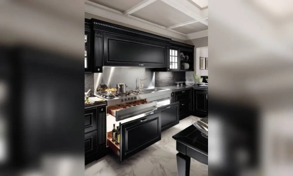 Кухня Scavolini Baltimora