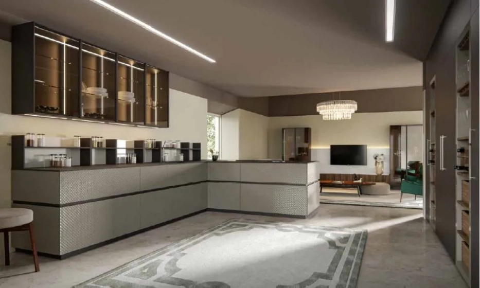 Кухня Old Line Glamour - фото 1