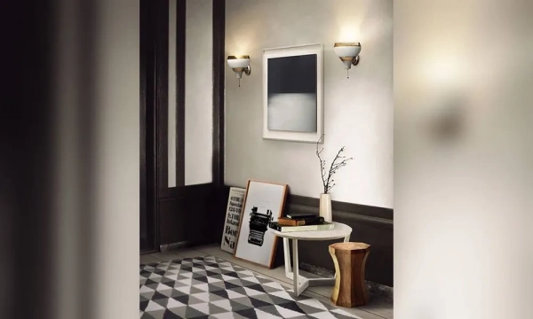 Настенный Светильник Delightfull Hanna