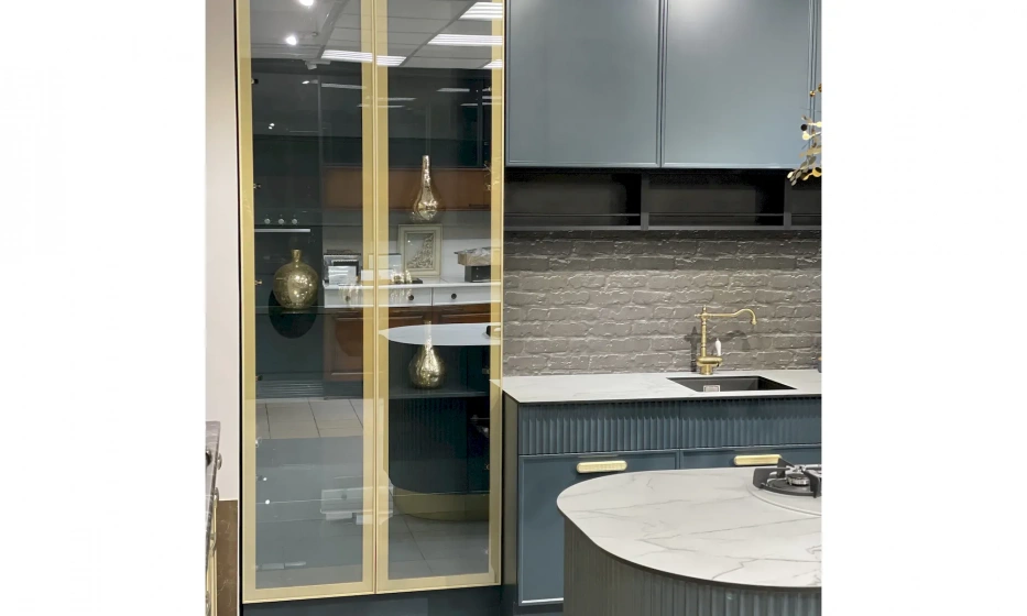 Кухня Русский Дом Риббед - фото 17