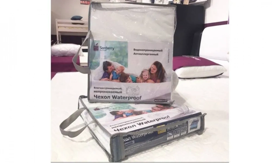 Водонепроницаемый Чехол Сонберри Waterproof-6 - фото 1