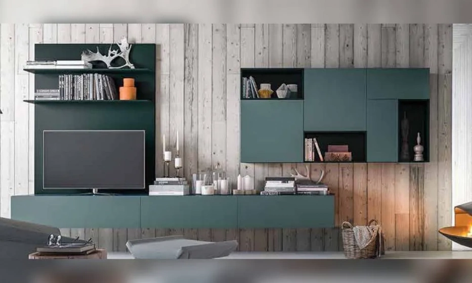 Стенка Alf Group 09 - фото 1