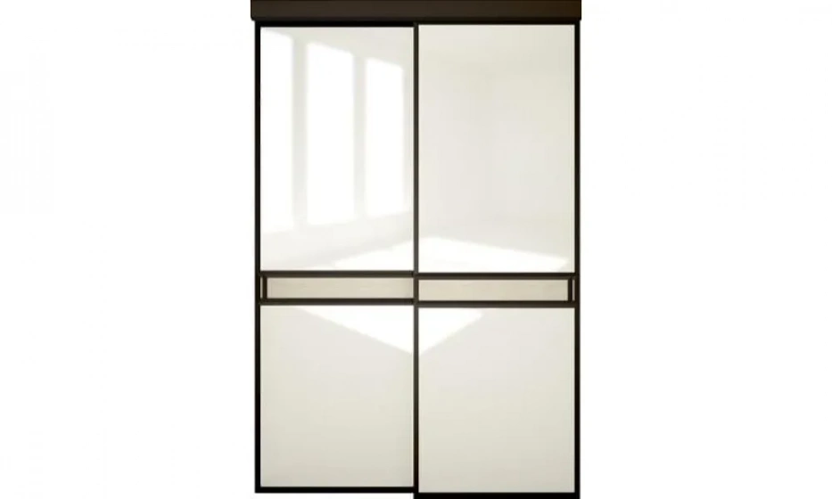 Перегородка Софья, коллекция Scala, Модель со вставкой (А6.48) - фото 1