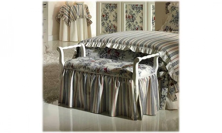 Банкетка Halley M07 - фото 1