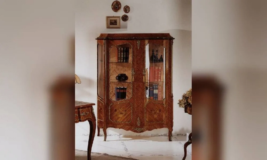 Витрина Minotti Luiggi Versailles Vol. Iv 4 - фото 1