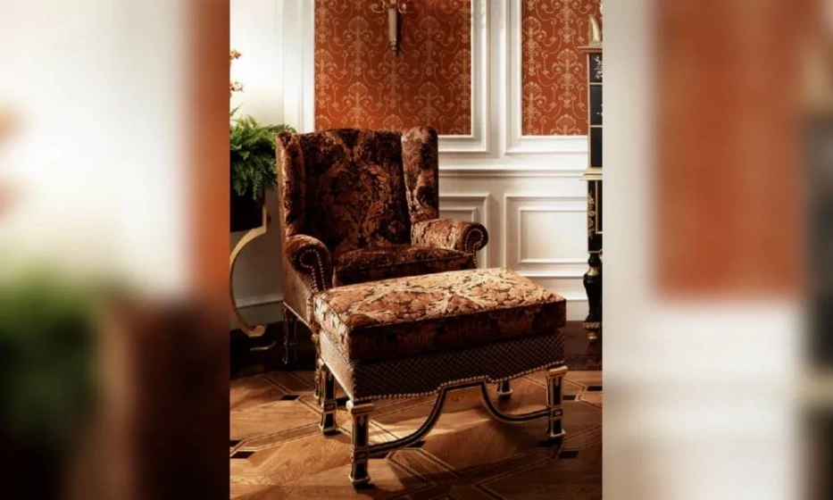 Пуф Francesco Molon New Empire 1 - фото 1