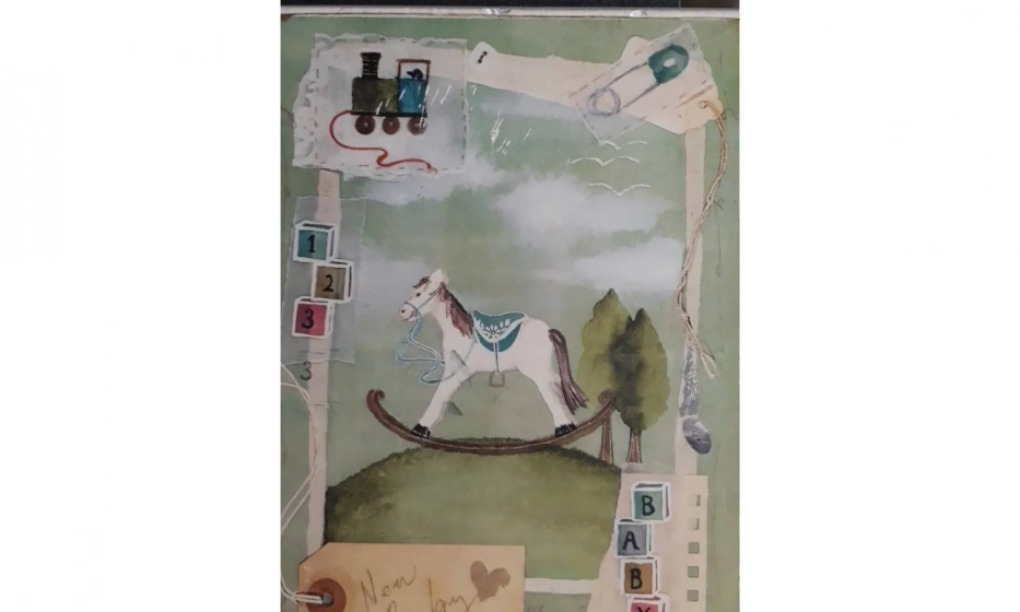 Картина Decor Toscana "Медведь" - фото 1