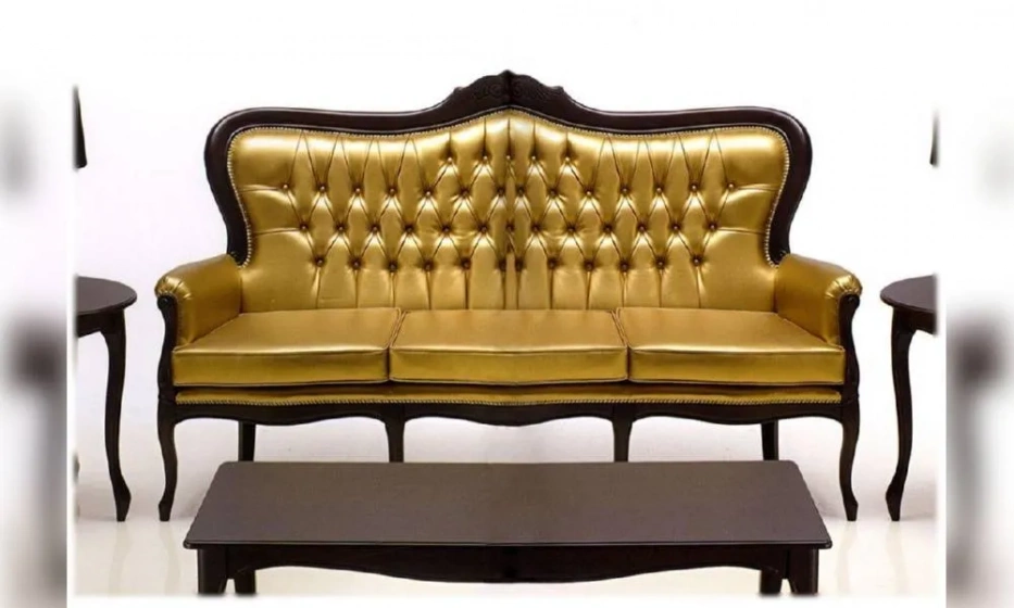 Диван Seven Sedie Foglia 2 - фото 1