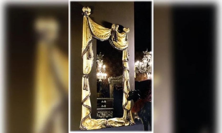 Зеркало Jumbo Collection Lac-29 - фото 1