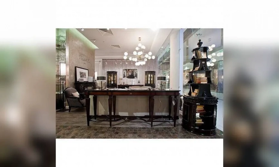 Шкаф Книжный Поворотный Gary - фото 3