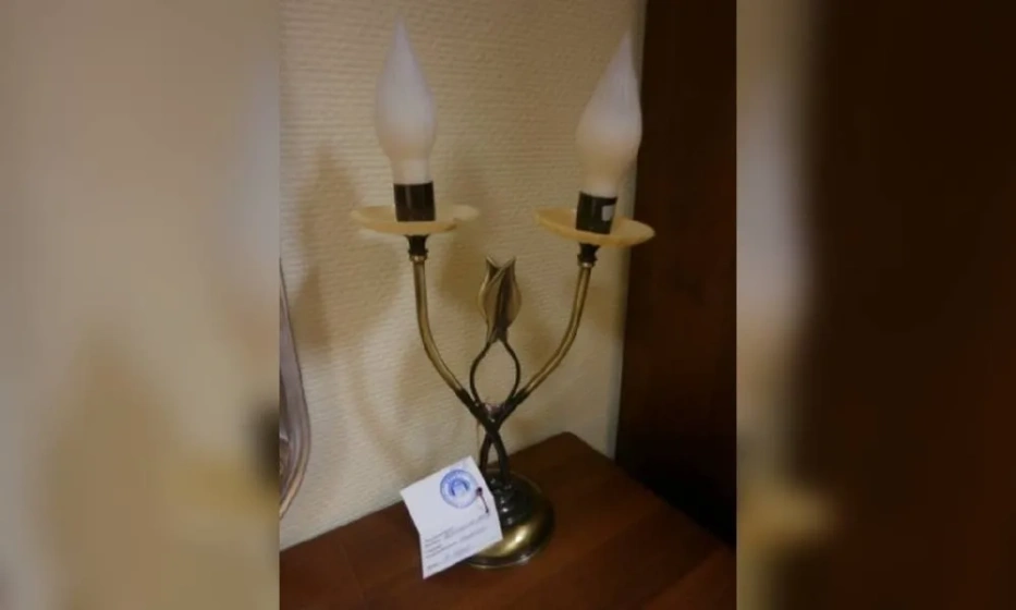 Настольная Лампа Riperlamp - фото 1