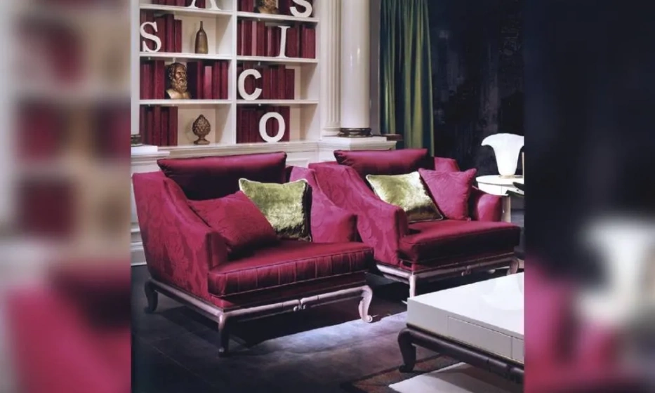 Кресло Elle Due Thais - фото 1