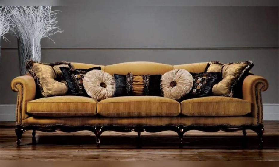 Диван Bruno Zampa Modigliani 2 - фото 1