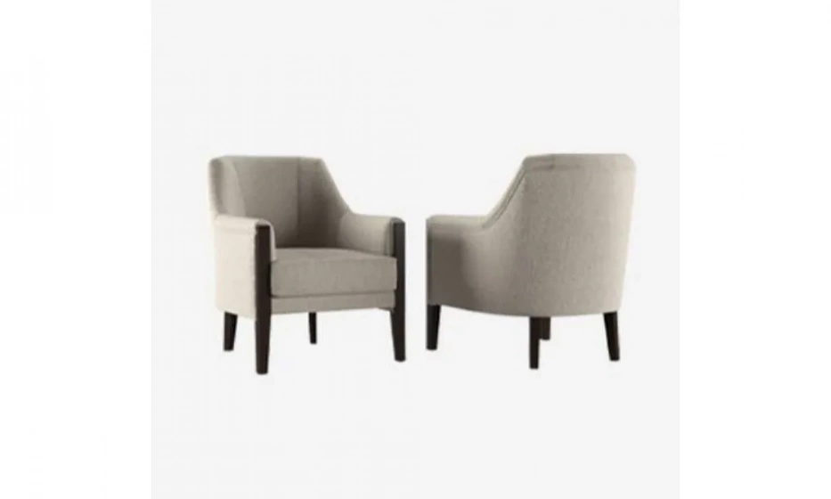 Кресло Balhome Fennir - фото 1