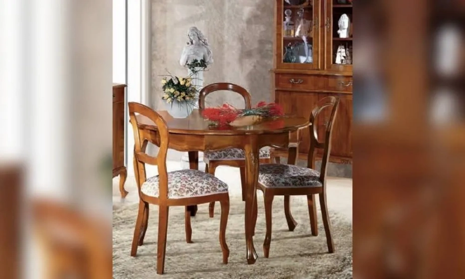 Стол Vaccari Giovanni Bella Italia 9 - фото 1