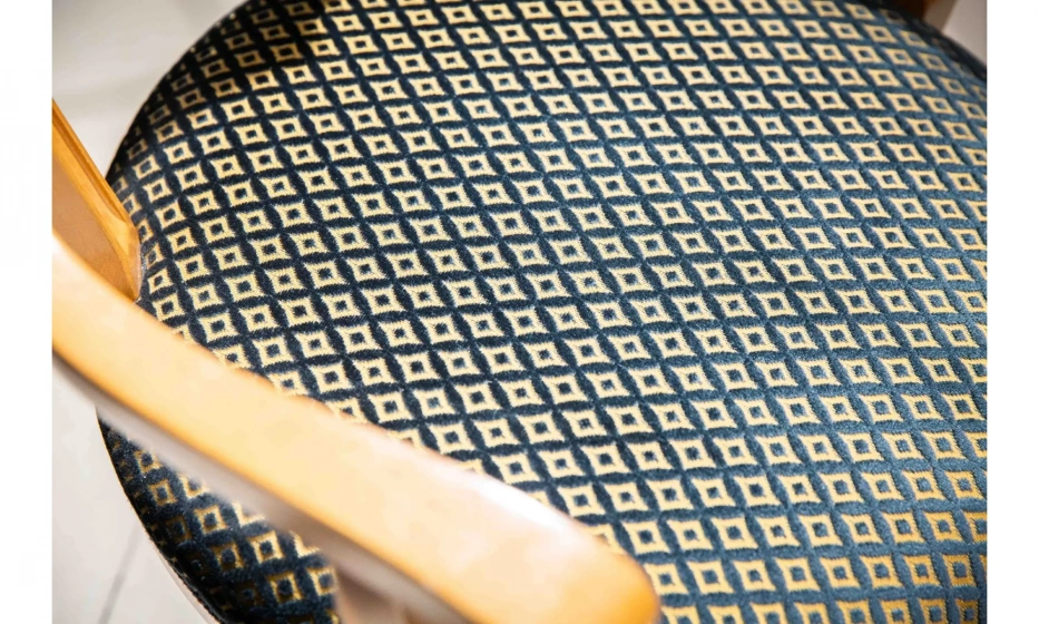 Кресло VACCARI GIOVANNI noce chiara - фото 4