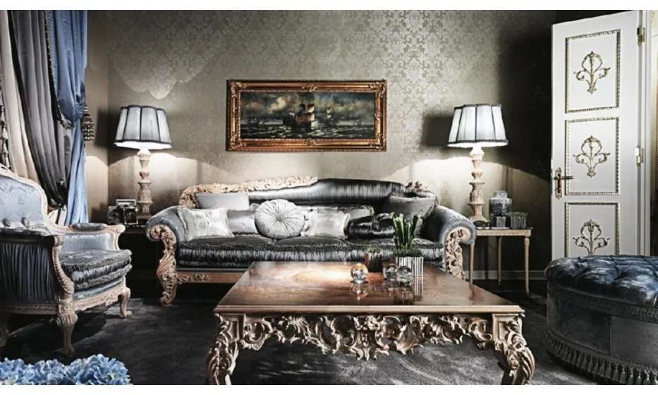 Гостиная Asnaghi Interiors Poseidone - фото 1