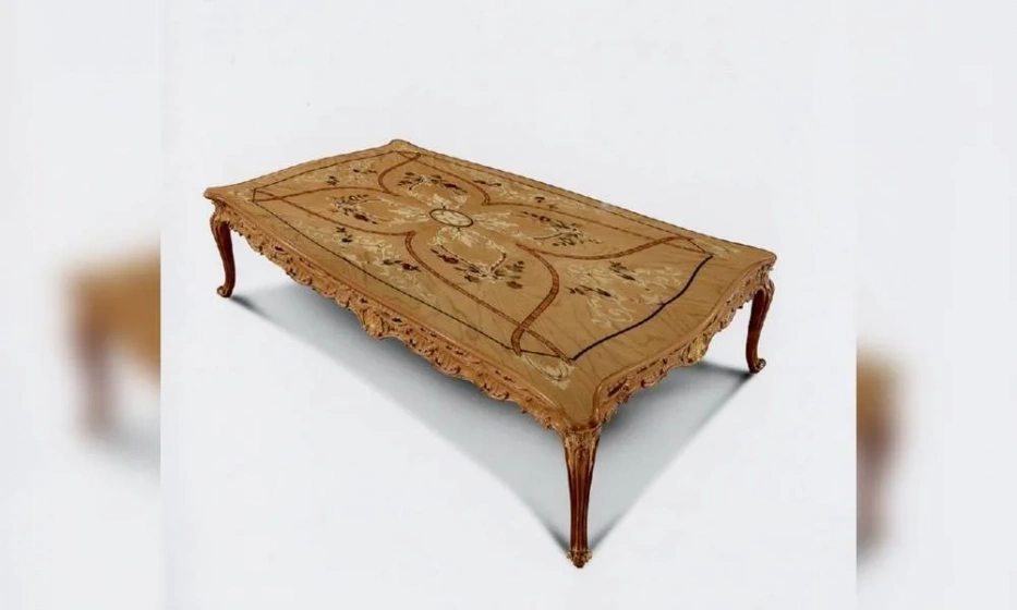 Стол Журнальный Minotti Luiggi Ninfee 6 - фото 1