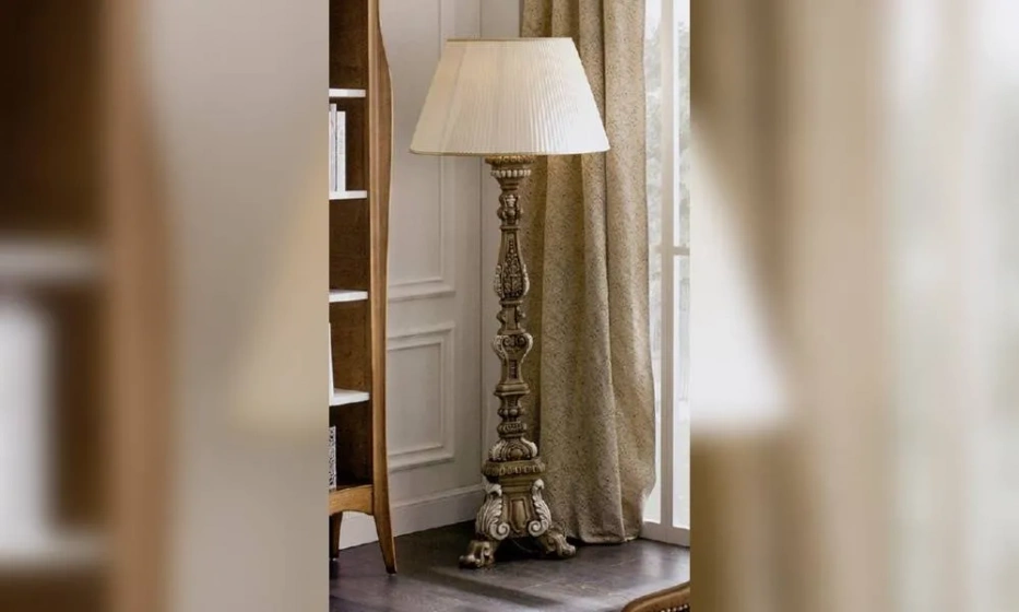 Напольная Лампа Salina Seven Sedie 00Lp05 - фото 1