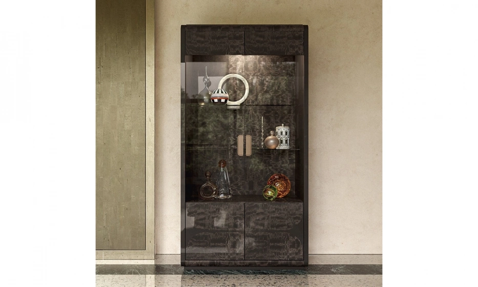 Витрина 2-х дверная Alf Group Nyx - фото 1