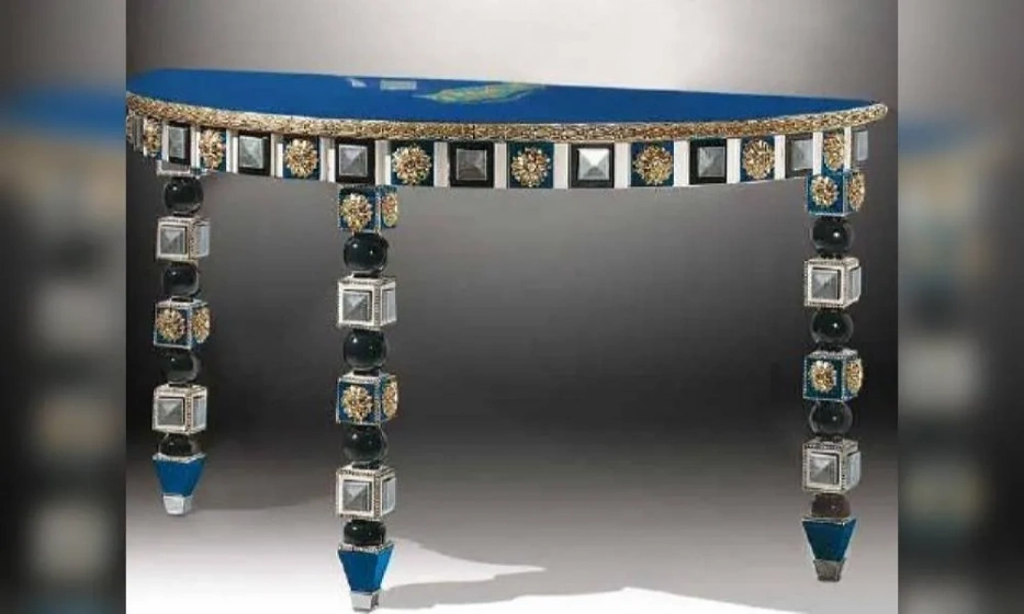 Консоль Asnaghi Interiors Emilio 1 - фото 1